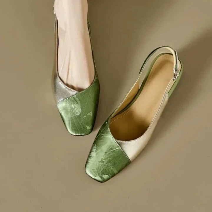 Keli Slingback Pump  Liora Lane Boutique