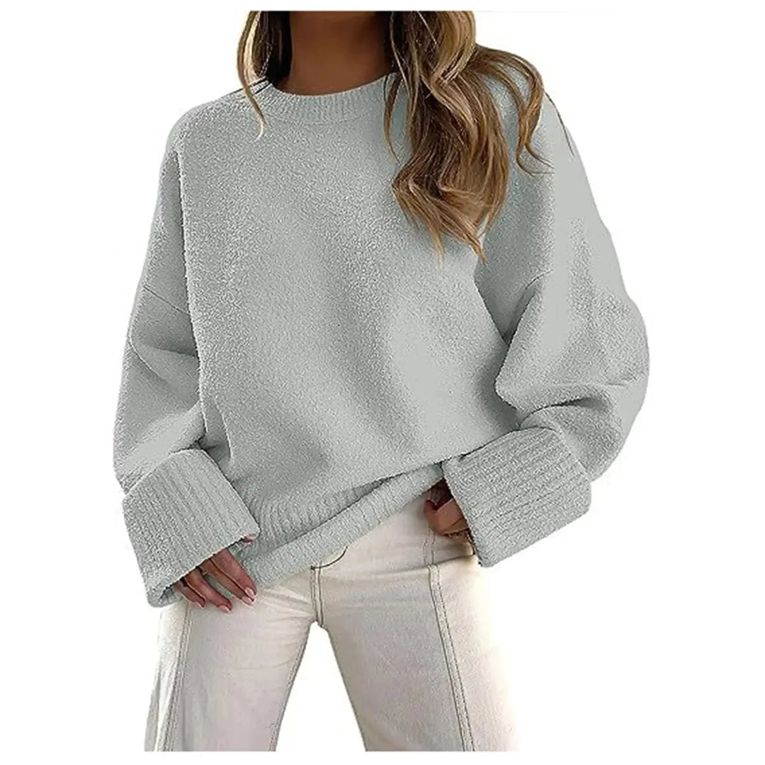 Midnight Cozy Knit Sweater Jasmine's Boutique Australia