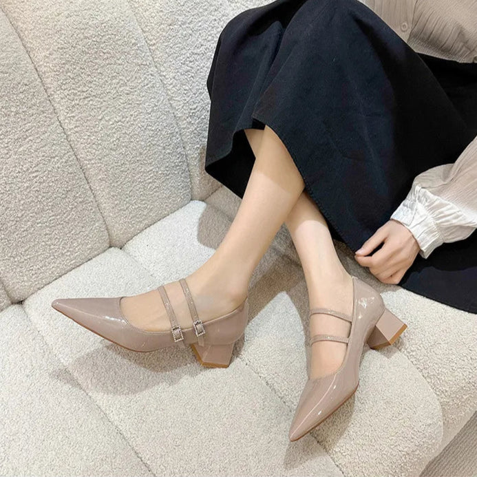 Narcia Heels  Liora Lane Boutique