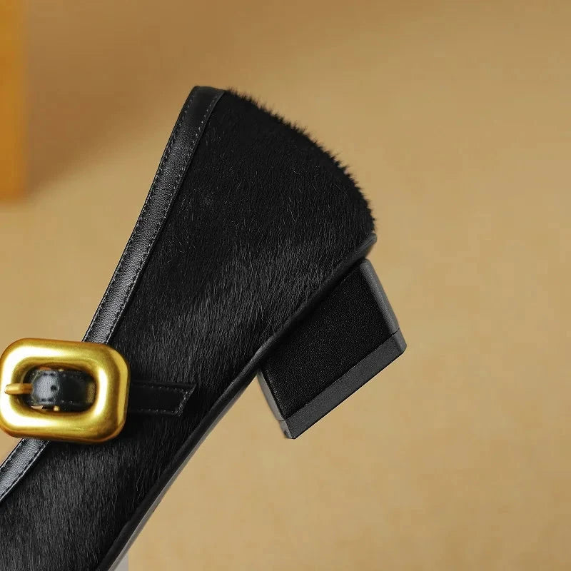 Onyxa Pumps  Liora Lane Boutique