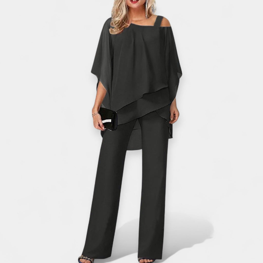 Set with Open Shoulders Jasmine's Boutique Australia
