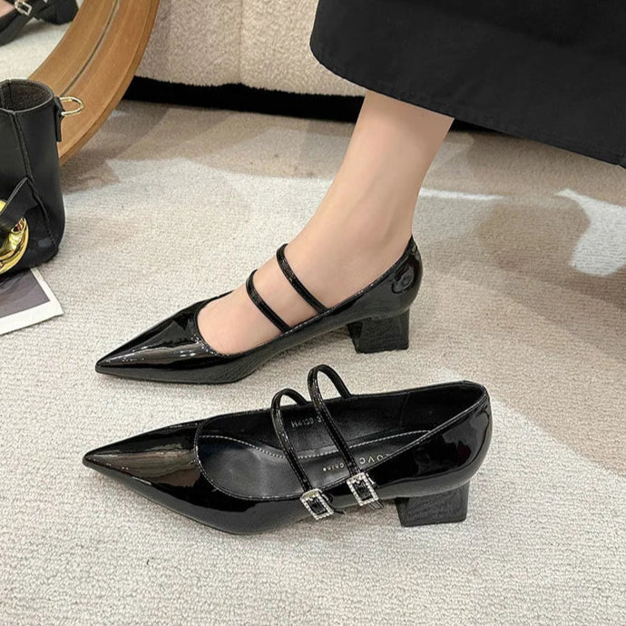 Narcia Heels  Liora Lane Boutique