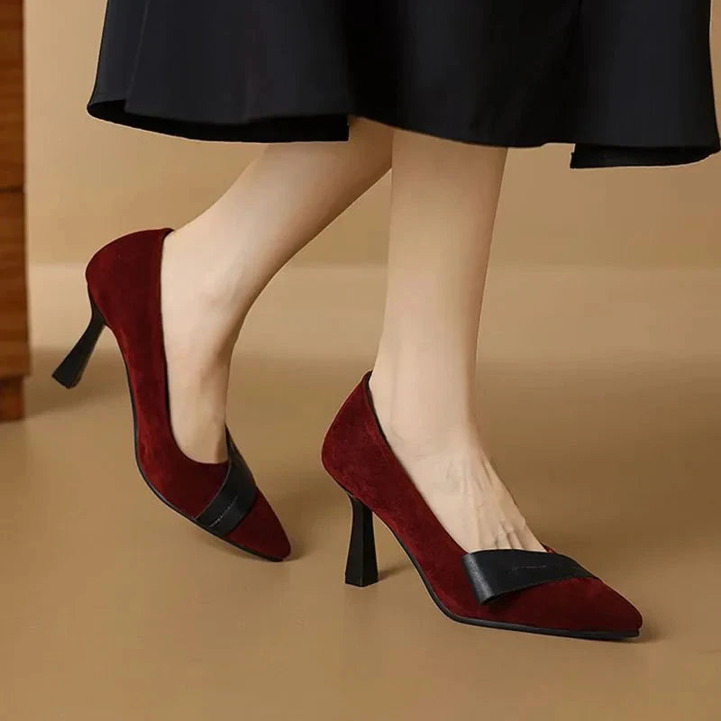 Laila Heels  Liora Lane Boutique