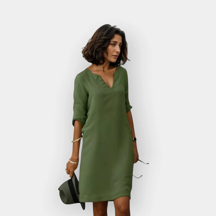 Bright Summer Dress Jasmine's Boutique Australia