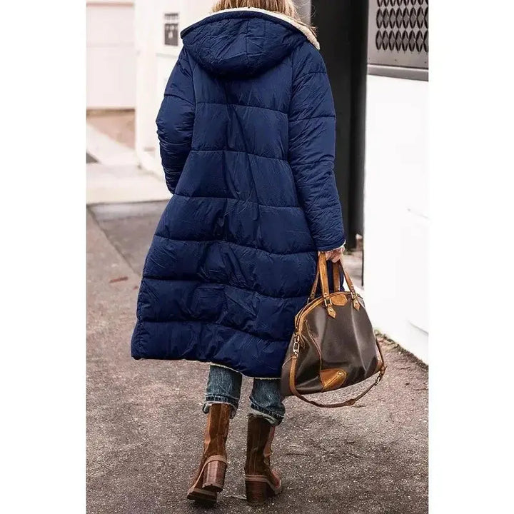 Velmira™ | Oversized Shearling Coat Jasmine's Boutique Australia