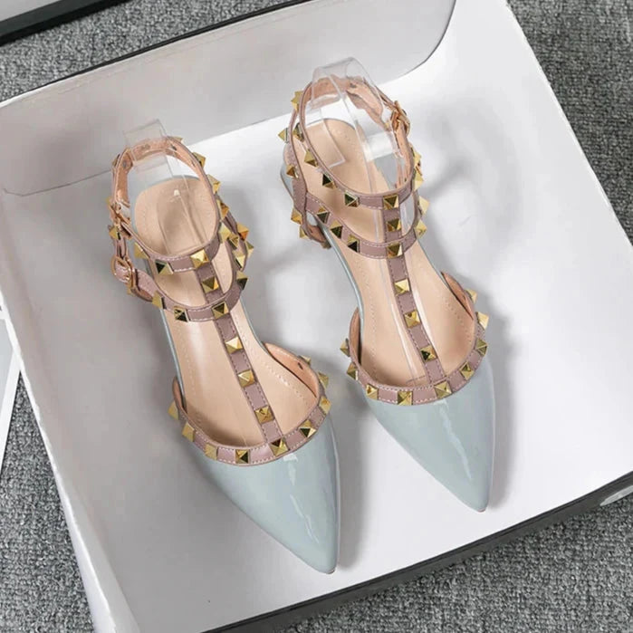 Yela Heels  Liora Lane Boutique