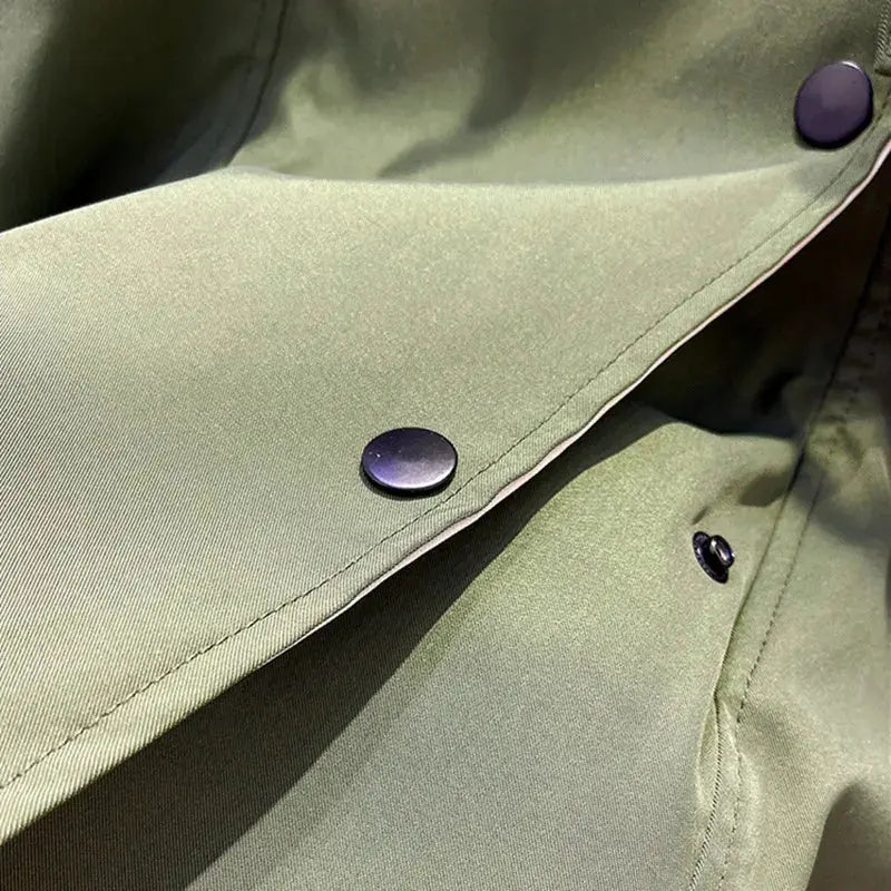 Contrast Lapel Street Jacket Jasmine's Boutique Australia