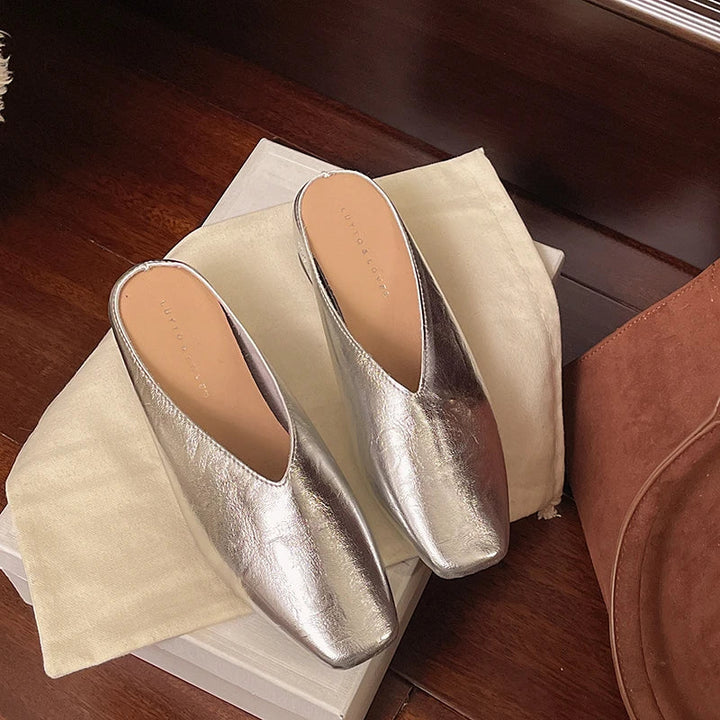 Lyra Mules  Liora Lane Boutique