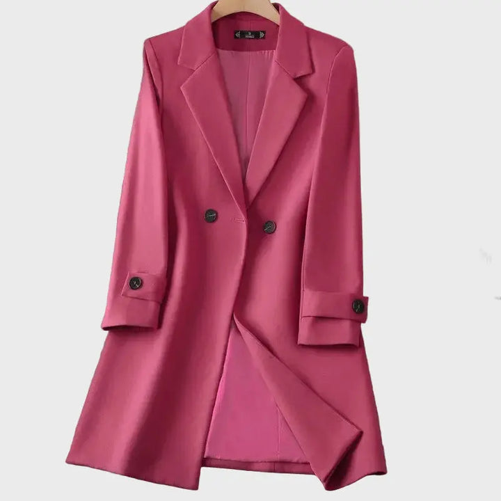 Soft Hooded Winter Coat Jasmine's Boutique Australia
