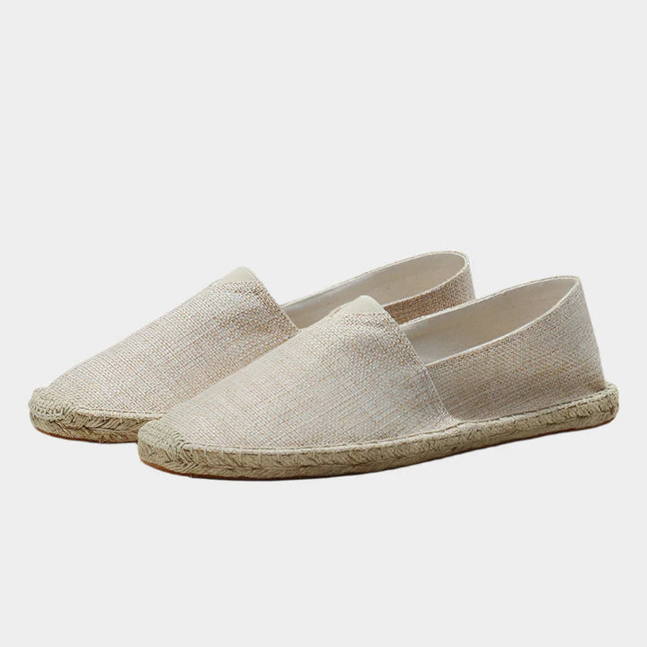 Comfortable Linen Espadrilles Liora Lane Boutique