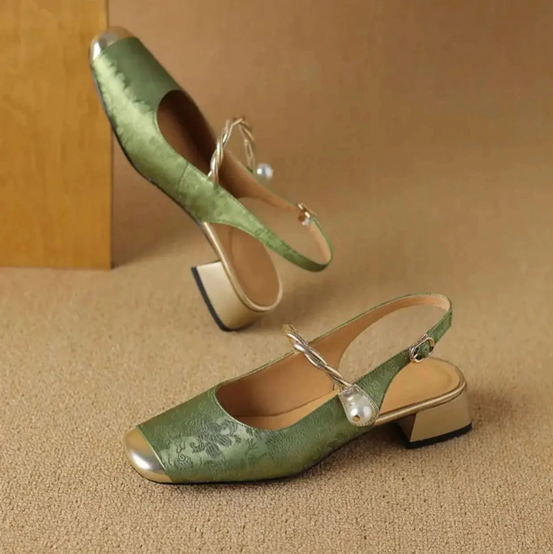 Raila Slingbacks  Liora Lane Boutique