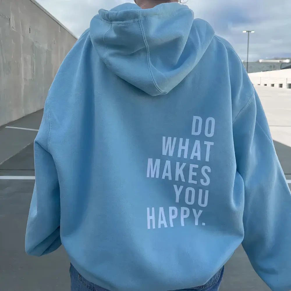InspireMe Oversized Hoodie Jasmine's Boutique Australia