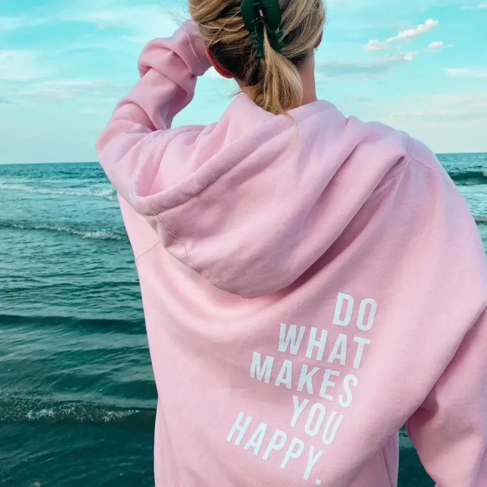 InspireMe Oversized Hoodie Jasmine's Boutique Australia