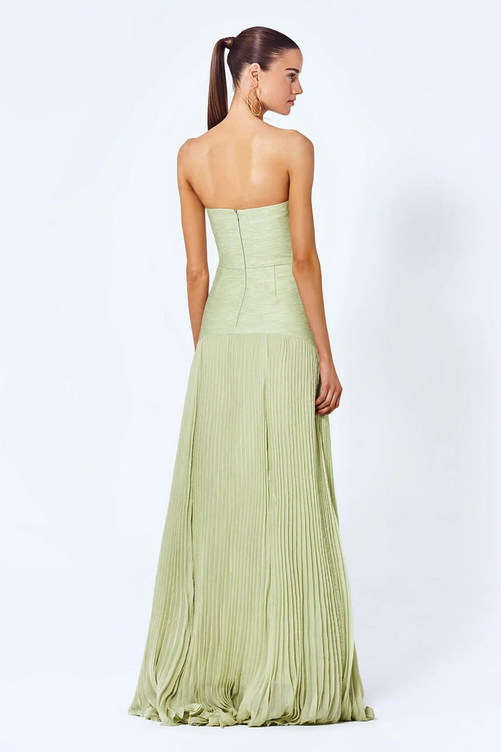 Zynella - Sleeveless Maxi Dress with Low Waist Jasmine's Boutique Australia