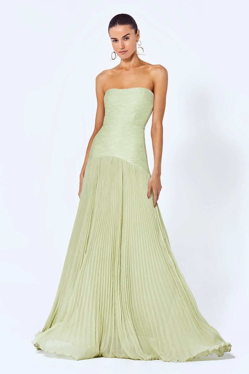Zynella - Sleeveless Maxi Dress with Low Waist Jasmine's Boutique Australia