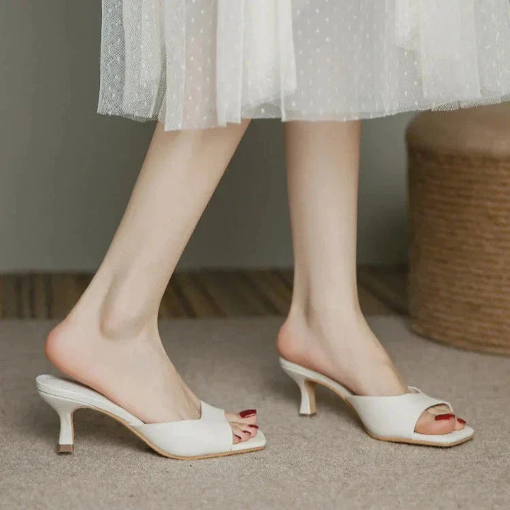 Jessi Heels  Liora Lane Boutique