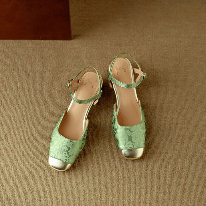 Lily Slingbacks  Liora Lane Boutique