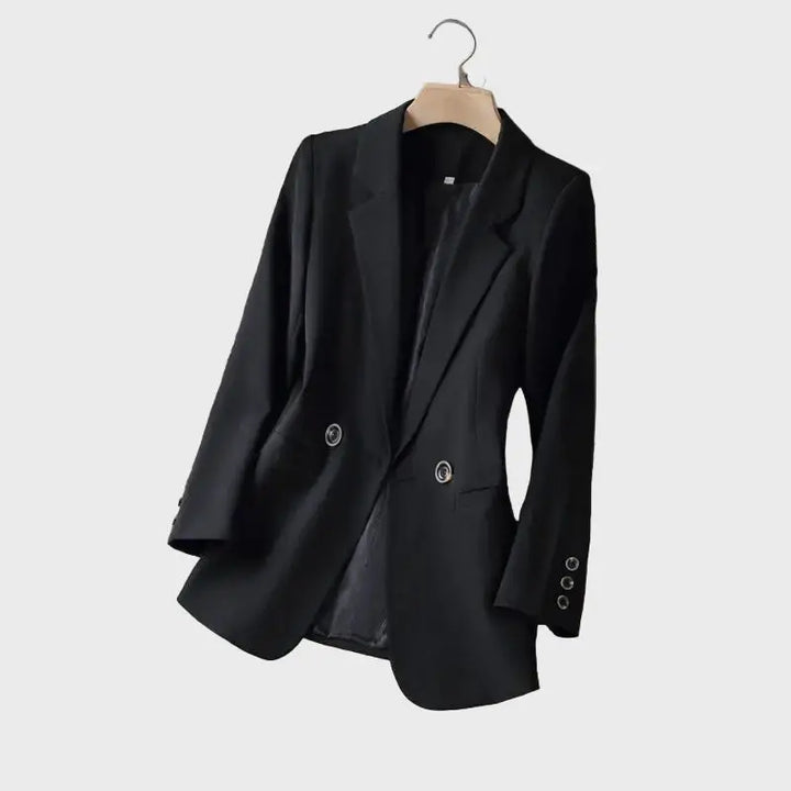 Classic Beige Tailored Blazer Jasmine's Boutique Australia