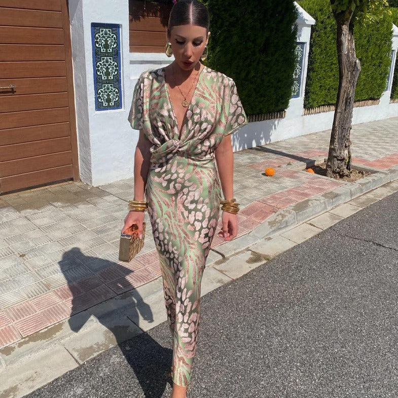 Ariella - Refined Silk Dress Jasmine's Boutique Australia