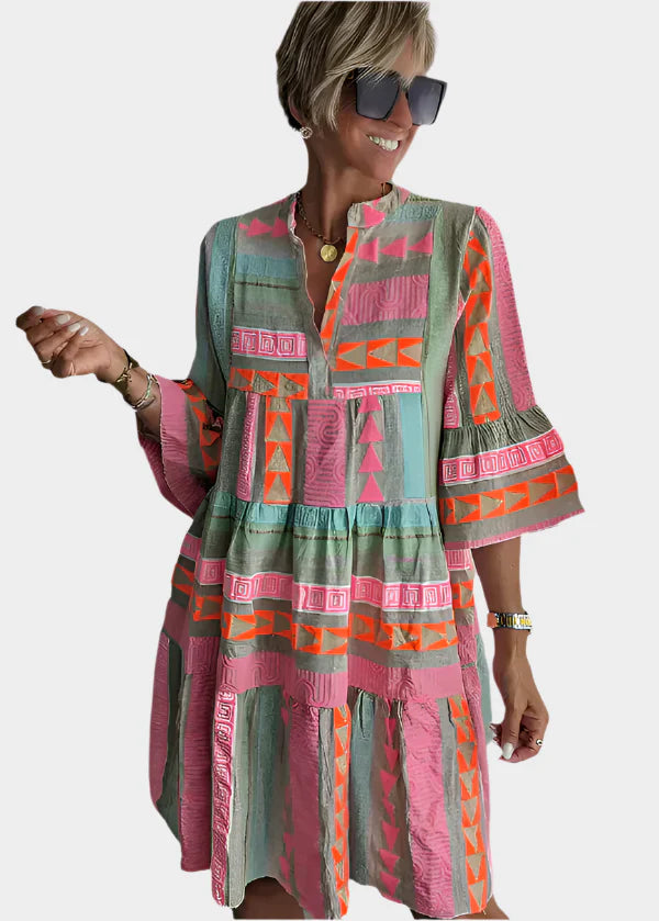 Breathable Summer Dress Jasmine's Boutique Australia