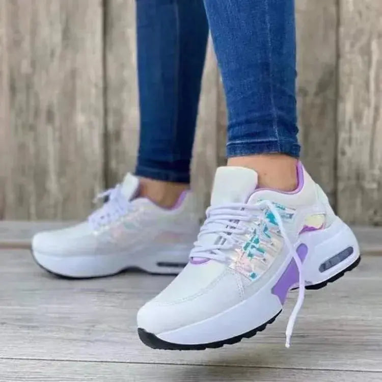 UrbanEase Beige Sneakers Jasmine's Boutique Australia