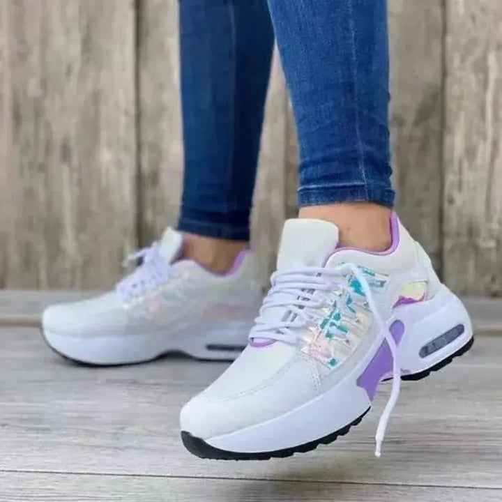 UrbanEase Beige Sneakers Jasmine's Boutique Australia