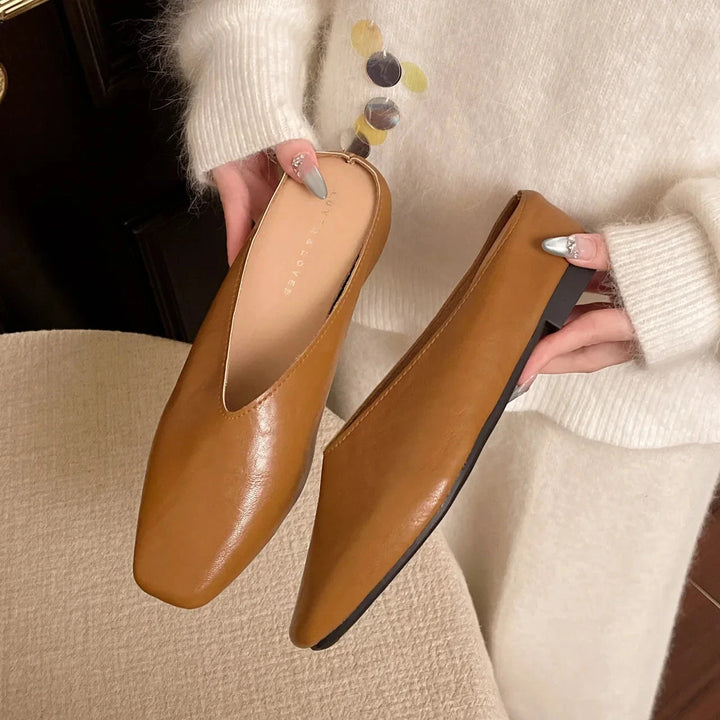 Lyra Mules  Liora Lane Boutique