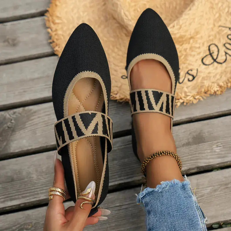 SoftStep Daily Flats Jasmine's Boutique Australia