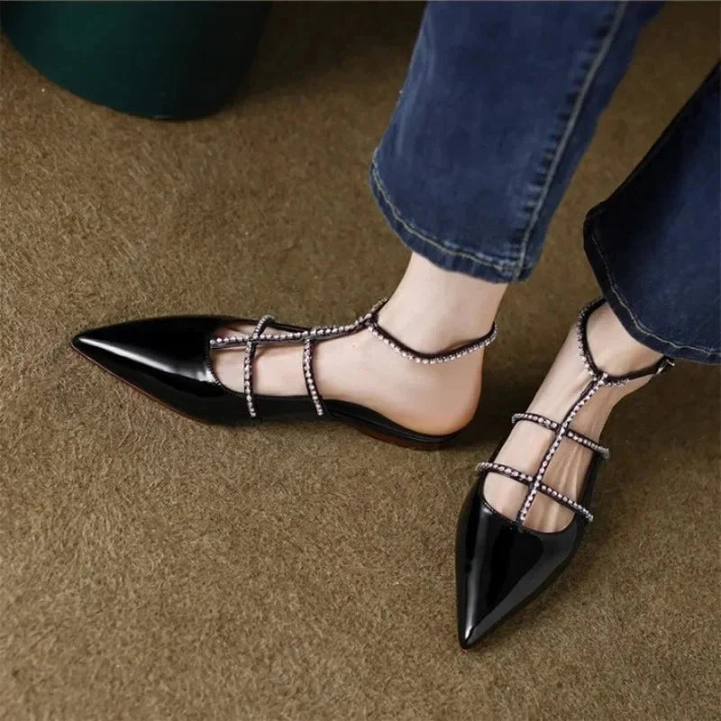 Shinor Heels  Liora Lane Boutique