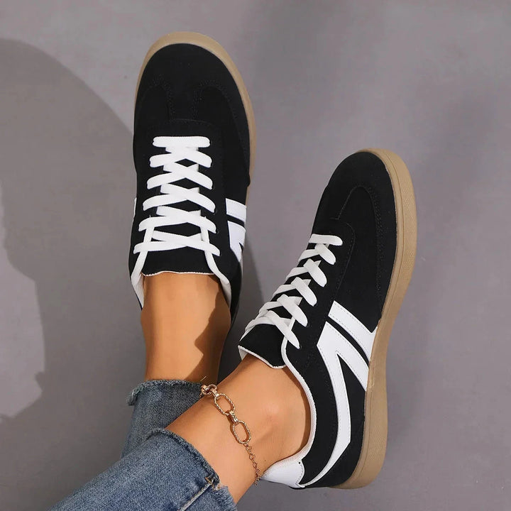 Raima Sneakers  Liora Lane Boutique