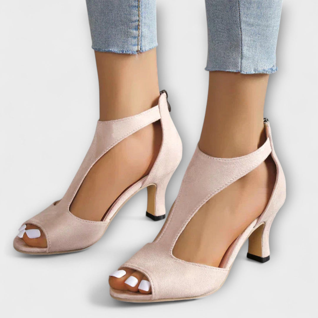 Elegant and Comfortable Heels Jasmine's Boutique Australia