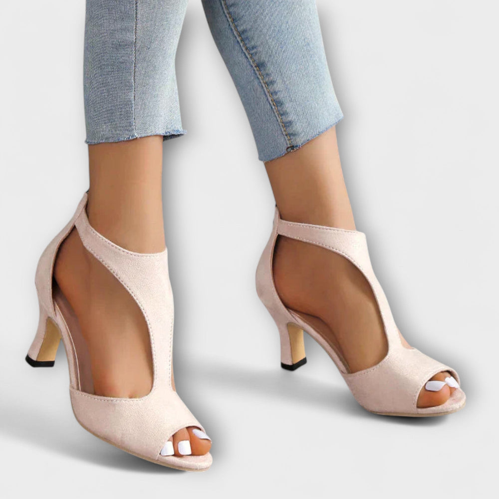 Elegant and Comfortable Heels Jasmine's Boutique Australia