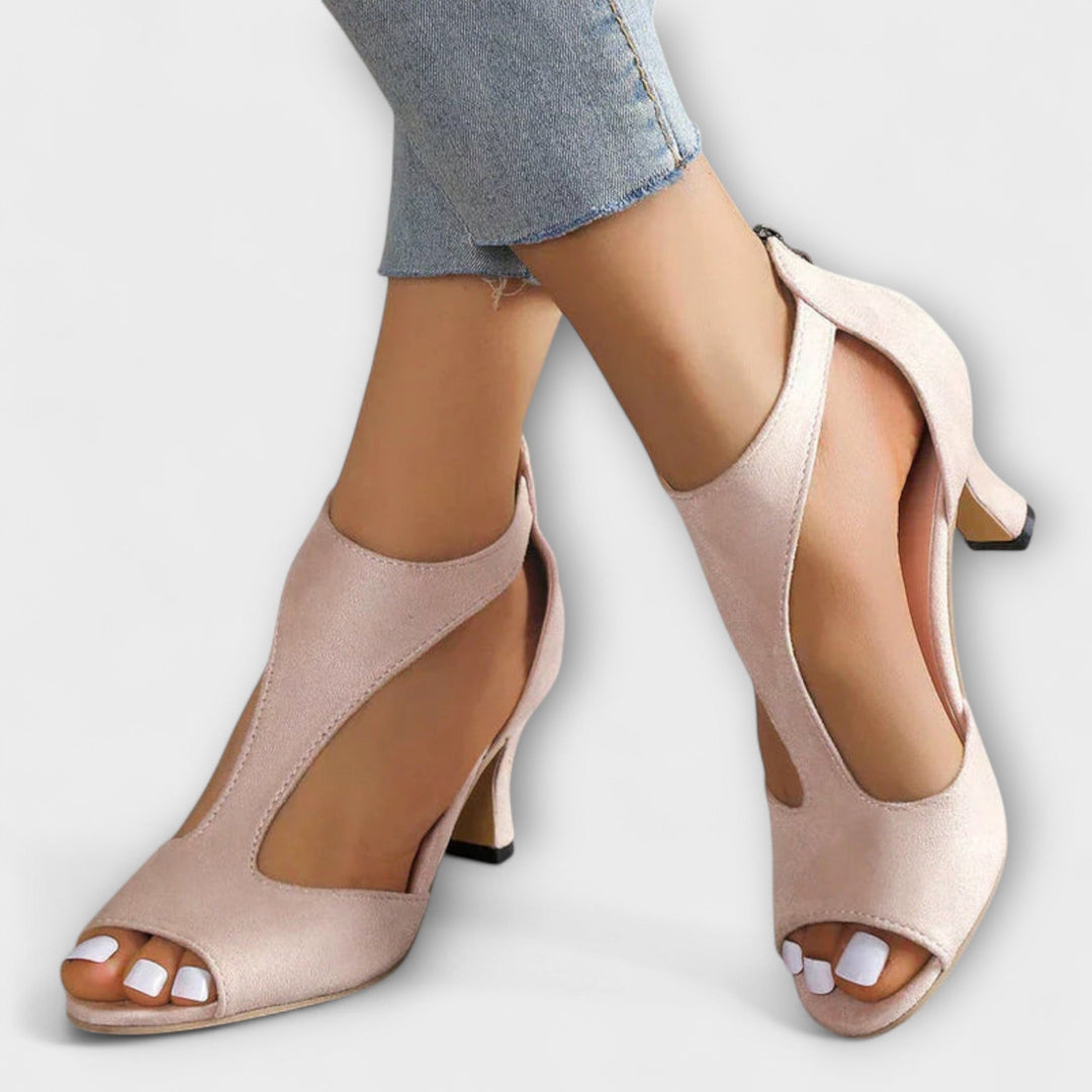 Elegant and Comfortable Heels Jasmine's Boutique Australia