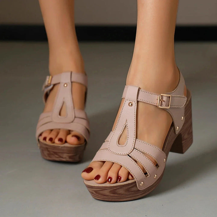 Leona Sandals  Liora Lane Boutique