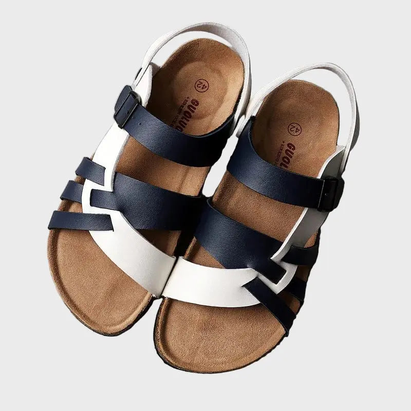 Stravelle Classic Comfort Sandals Jasmine's Boutique Australia