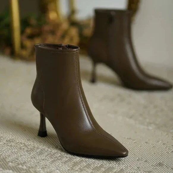 Mavy Ankle Boots  Liora Lane Boutique