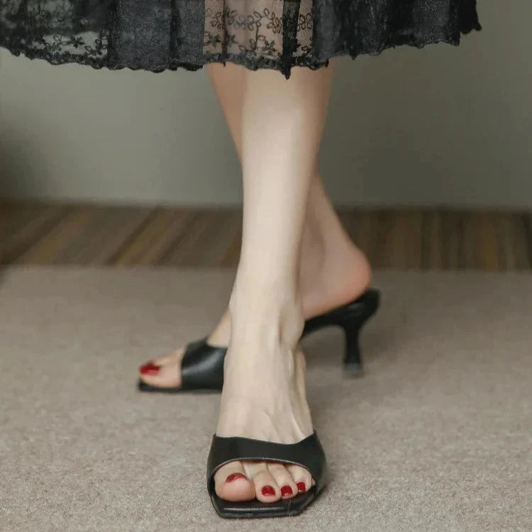 Jessi Heels  Liora Lane Boutique