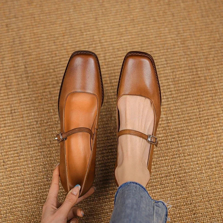 Ryka Genuine Leather Shoes  Liora Lane Boutique