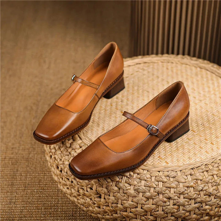 Ryka Genuine Leather Shoes  Liora Lane Boutique