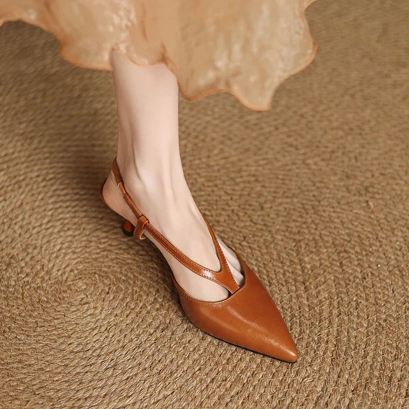 Karla Slingbacks  Liora Lane Boutique