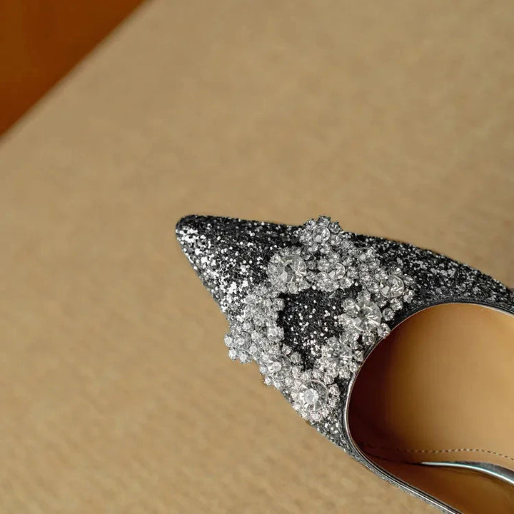 Mishi Heels  Liora Lane Boutique