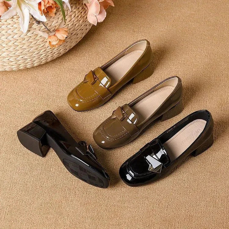 Samara Block Heels  Liora Lane Boutique