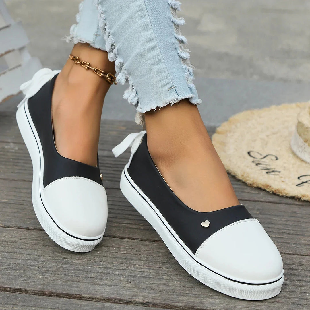 Gabriela Leather Shoes  Liora Lane Boutique