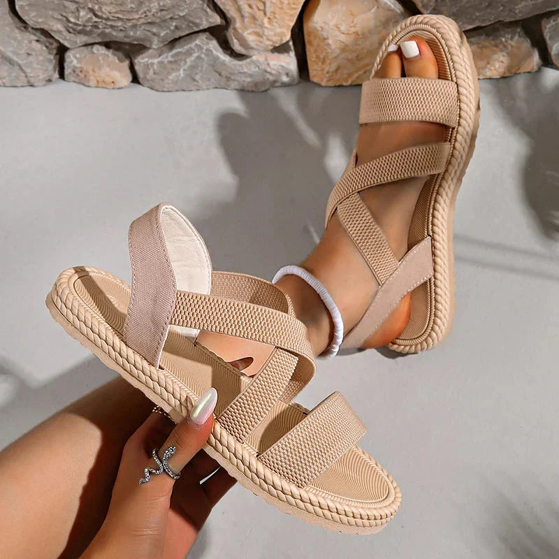 Elara Sandals  Liora Lane Boutique