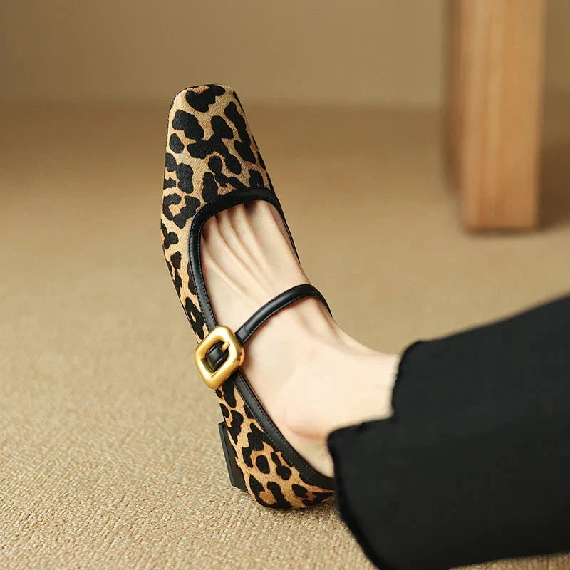 Onyxa Pumps  Liora Lane Boutique  Leopard / 11.5 109.99