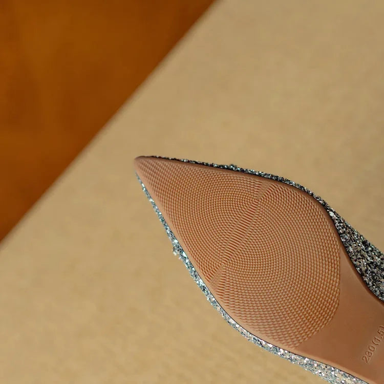 Mishi Heels  Liora Lane Boutique