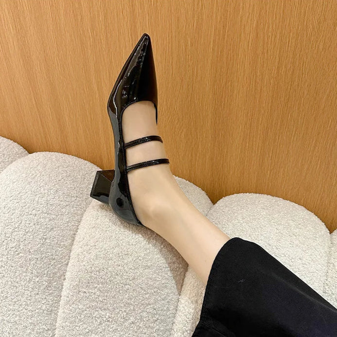 Narcia Heels  Liora Lane Boutique