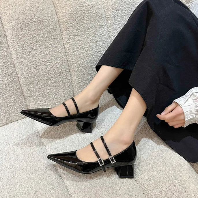 Narcia Heels  Liora Lane Boutique