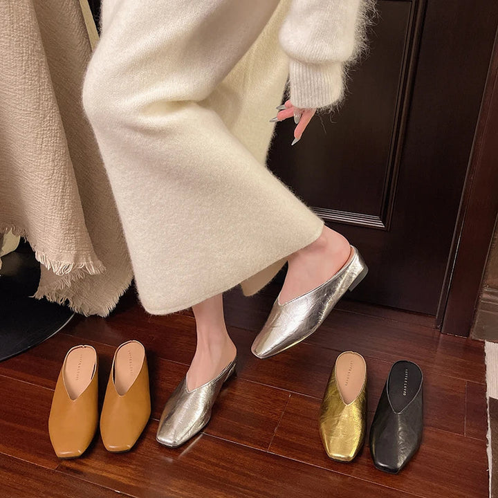 Lyra Mules  Liora Lane Boutique