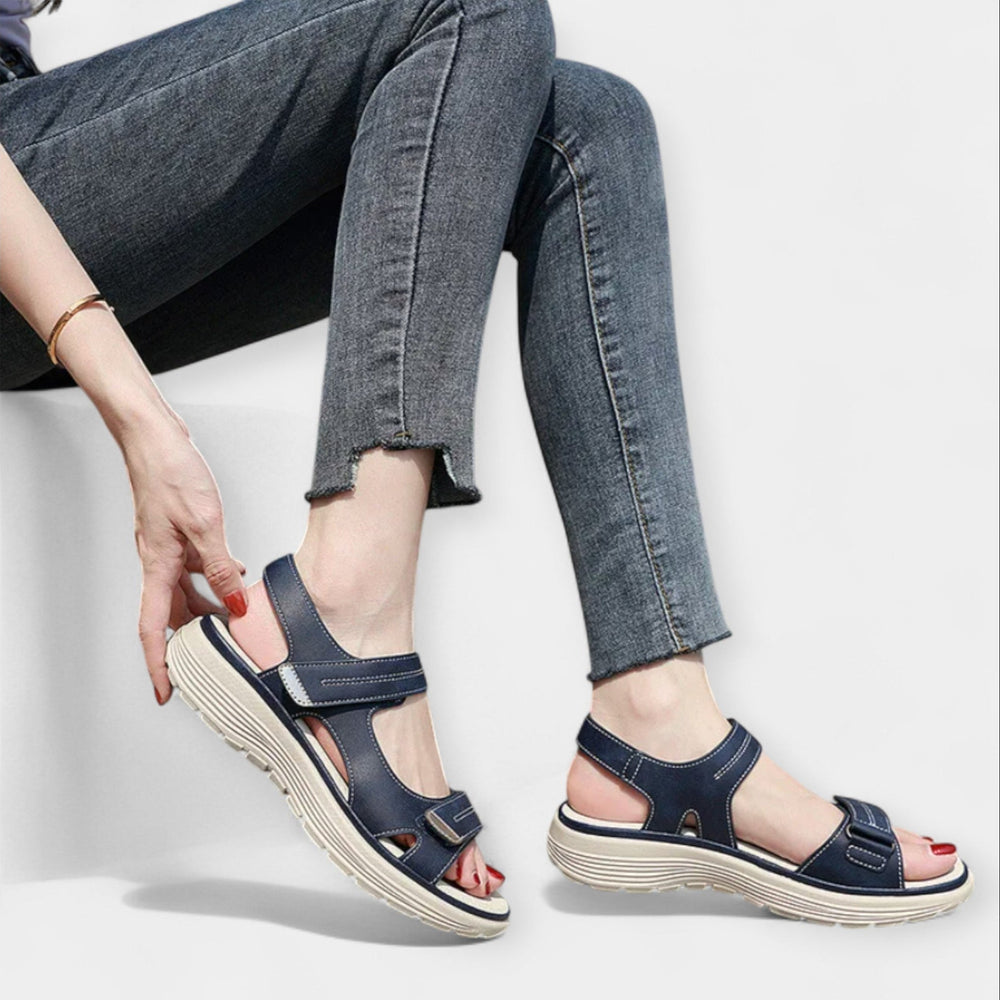 Flexso Orthopedic Sandals for Comfort and Support Liora Lane Boutique